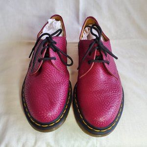 Fuschia Dr Martens!!